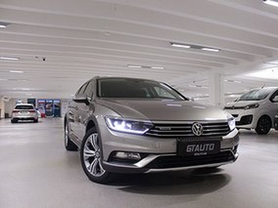 Volkswagen Passat Alltrack 2.0 TDI 4Motion Executive Värmare Drag