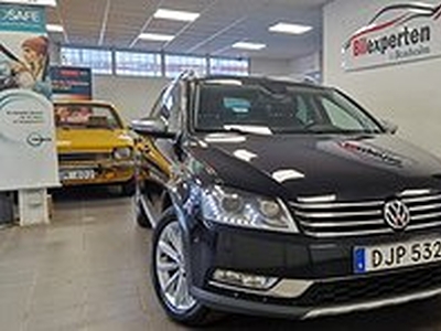 Volkswagen Passat Alltrack 2.0 TDI BlueMotion 4Motion