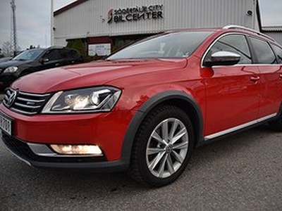 Volkswagen Passat Alltrack 2.0 TDI BlueMotion 4Motion D_Värmare