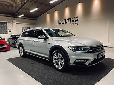 Volkswagen Passat Alltrack 2.0 TDI SCR 4M Executive Cockpit