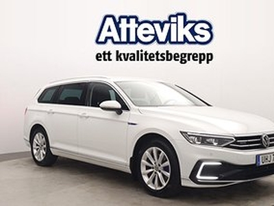 Volkswagen Passat GTE 218hk DSG IQ.Light/Backkamera/Drag