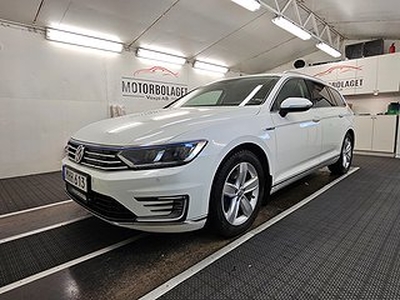 Volkswagen Passat GTE DSG Automat Panorama 218hk