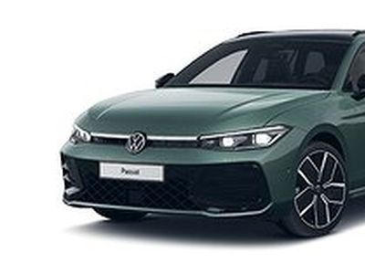 Volkswagen Passat SC R-Line eTSI 150hk DSG | Nya modellen