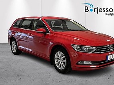 Volkswagen Passat Sportscombi 2.0 TDI 150Hk Automat Dragkrok