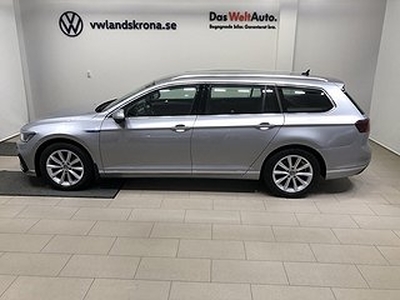 Volkswagen Passat Sportscombi GTE 218 DSG Executive Business