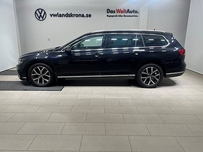 Volkswagen Passat Sportscombi GTE 218 Hk DSG Plug in Hybrid