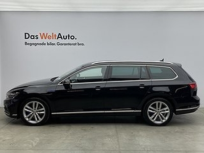 Volkswagen Passat Sportscombi GTE DSG Executive/Drag/P-Värmare