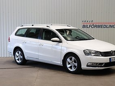 Volkswagen Passat Variant 2.0 Bluemotion TDI