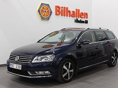 Volkswagen Passat Variant 2.0 BlueTDI Premium, Sport Euro 5