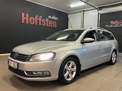 Volkswagen Passat Variant 2.0 BlueTDI Sport Euro 5