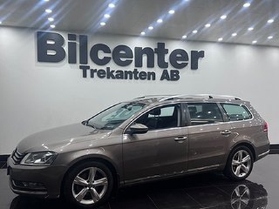 Volkswagen Passat Variant 2.0 TDI BlueMotion 4Motion Premium Euro 5