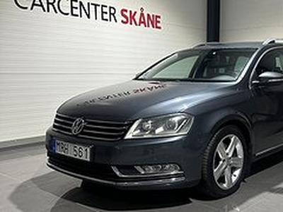 Volkswagen Passat Variant 2.0 TDI BlueMotion 4Motion Premium Sport