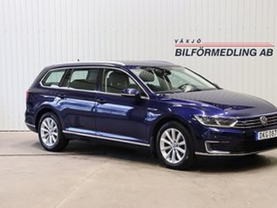 Volkswagen Passat Variant GTE /MOMS/Värmare/