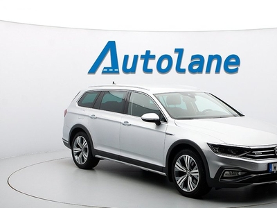 Volkswagen PassatAlltrack 2.0 TDI 4M Executive 2021, Crossover