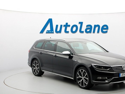 Volkswagen PassatAlltrack 2.0 TDI 4M Executive, Drag 2018, Crossover