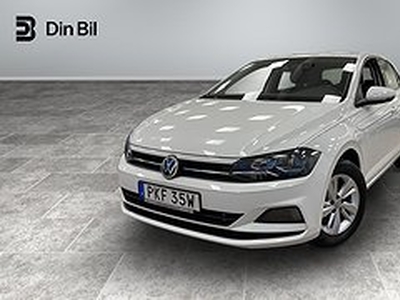 Volkswagen Polo 1.0 TSI | 95 hk | DSG