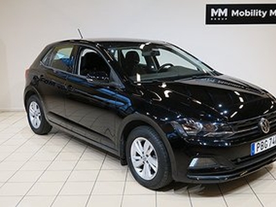 Volkswagen Polo 1.0 TSI BlueMotion Euro 6