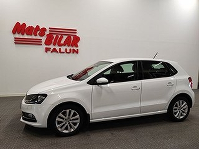 Volkswagen Polo 1.2 Tsi Automat 90 Hk