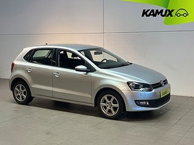 Volkswagen Polo 1.6 TDI Comfortline 5-dr Färddator AUX 90hk