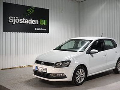 Volkswagen Polo 5-dörrar 1.2 TSI AUT