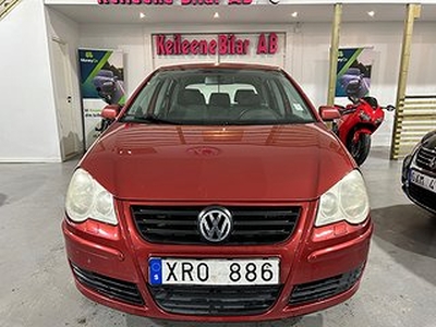 Volkswagen Polo 5-dörrar 1.4 Euro 4