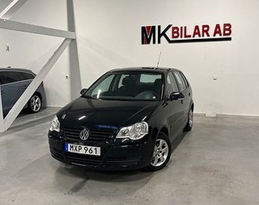 Volkswagen Polo 5-dörrar 1.4/ Ny kamrem & Vattenpump /