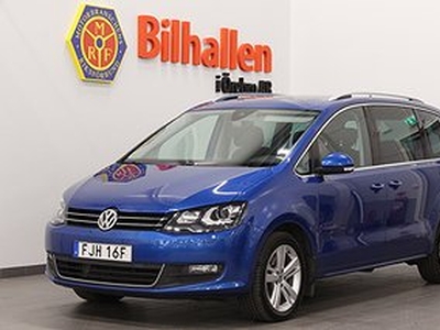 Volkswagen Sharan 2.0 TDI Premium Panorama 7-Sits *Kamera