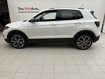 Volkswagen T-CROSS GT 1.0 TSI 115 DSG/DESIGNPKT