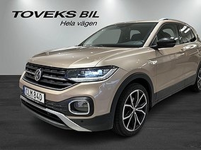 Volkswagen T-CROSS GT 115HK Led|Kamera|Sensorer