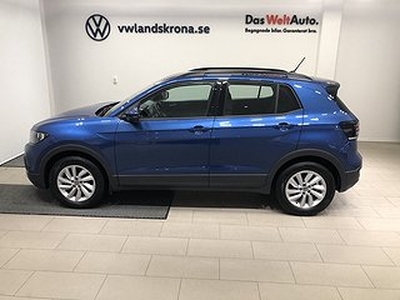 Volkswagen T-CROSS TSI 95 Komfortpaket