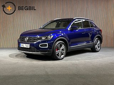 Volkswagen T-Roc 2.0 TSI DSG 4Motion I Drag I B-kamera