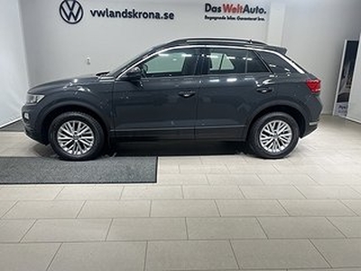 Volkswagen T-Roc TSI 190 DSG 4MOTION Teknikpaket