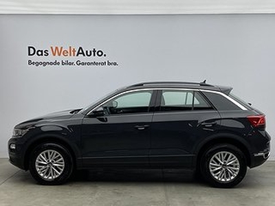 Volkswagen T-Roc TSI150 DSG App-Connect