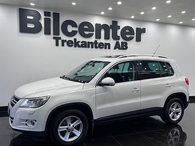 Volkswagen Tiguan 1.4 TSI 4M Premium, Offroad Panorama*Drag