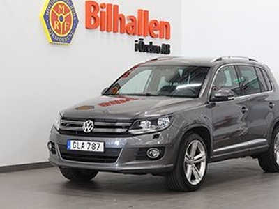 Volkswagen Tiguan 1.4 TSI 4Motion R-LINE