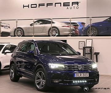 Volkswagen Tiguan 2.0 GTS 4M R-Line 240hk Pano Cockpit Värma