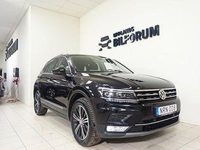 Volkswagen Tiguan 2.0 TDI 4Motion DSG Executive Drag D-värm