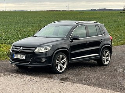 Volkswagen Tiguan 2.0 TDI 4Motion Premium, R-Line Euro 5 AUTO