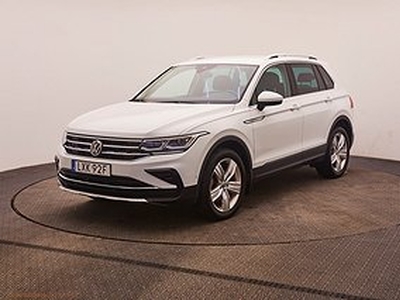 Volkswagen Tiguan 2.0 TDI Elegance 4Motion värmare + drag