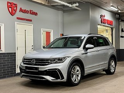 Volkswagen Tiguan 2.0 TDI SCR BlueMotion 4M Sport R-line