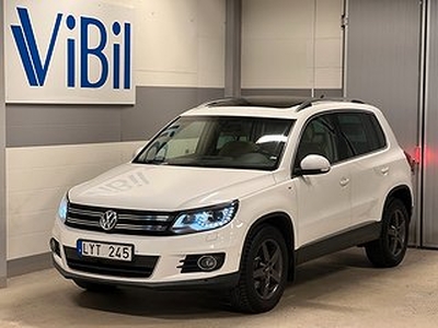 Volkswagen Tiguan 2.0 TSI 4Motion Premium DRAG/NAVI/PANO/PDC