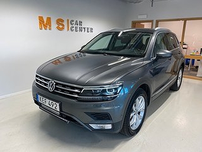 Volkswagen Tiguan 2.0TDI 4M DSG190hk Executive Copit Offroad