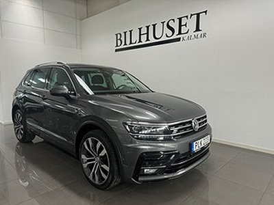 Volkswagen Tiguan 2.0TDI R-Line*D-Värmare*El-Krok*20