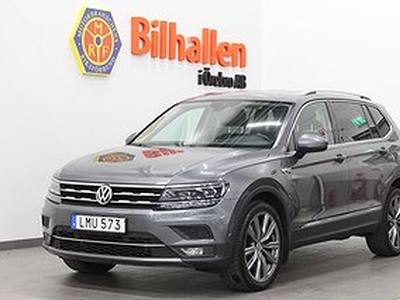 Volkswagen Tiguan Allspace 2.0 TDI 4M 7-sits *Cockpit Kamera