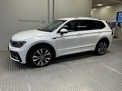 Volkswagen Tiguan Allspace 2.0 TDI 4Motion R-Line MOMS / VAT