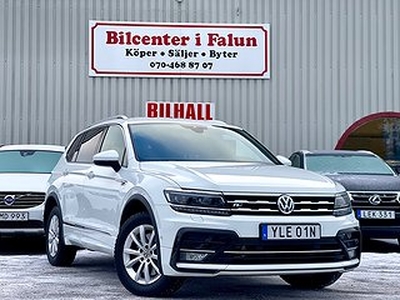 Volkswagen Tiguan Allspace 2.0 TDI SCR 4Motion R-Line 200hk