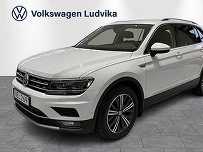 Volkswagen Tiguan Allspace TDI 190 DSG 4M DSG Fully loaded!