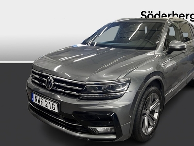 Volkswagen TiguanAllspace 2.0 TDI 4M DSG R-Line Värmare Drag 5-sits 2020, SUV