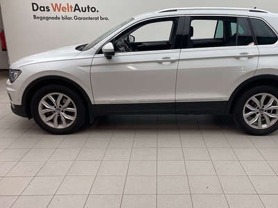 Volkswagen TiguanTSI 190 DSG 4M EASY OPEN DRAGPKT VÄRMARE EXC 2020, SUV