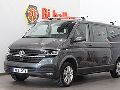 Volkswagen Transporter Kombi T30 2.0 TDI 4Motion DSG *Kamera